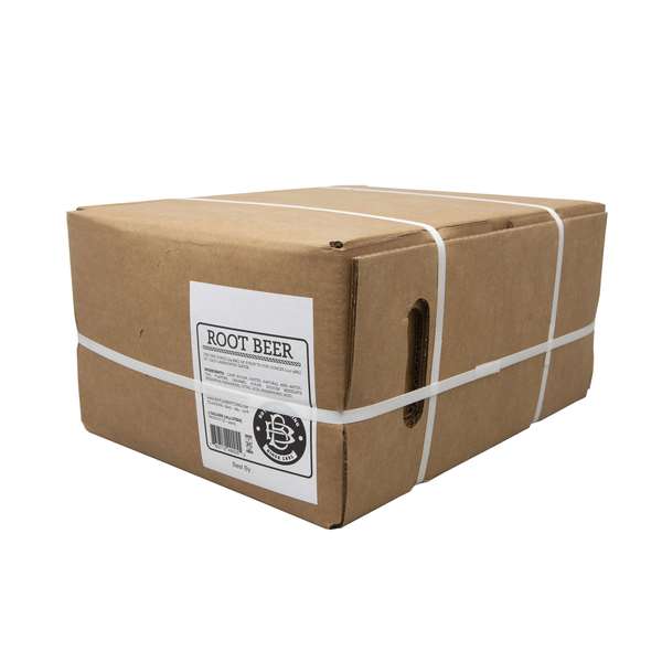 Boylan Bottling Boylan Bottling Bag-In-Box Root Beer Soda 5 gal. Bag 00760712490055